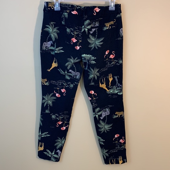 Old Navy Pixie ankle safari Jean size 6 - Picture 6 of 7